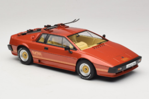 Lotus Esprit Turbo Oranžový 007 For Your Eyes Only KK-Scale 1:18 KKDC181192 Kov – obrázok 4 z 6