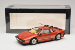 Lotus Esprit Turbo Oranžový 007 For Your Eyes Only KK-Scale 1:18 KKDC181192 Kov – obrázok 6 z 6