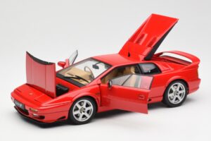 Lotus Esprit V8 Červený AUTOart 1:18 75311 Kov – obrázok 2 z 8