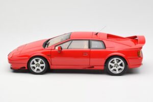 Lotus Esprit V8 Červený AUTOart 1:18 75311 Kov – obrázok 4 z 8