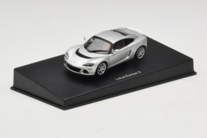 Lotus Europa S AUTOart 1:43 55356 Kov – obrázok 2 z 4