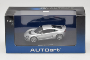 Lotus Europa S AUTOart 1:43 55356 Kov – obrázok 4 z 4