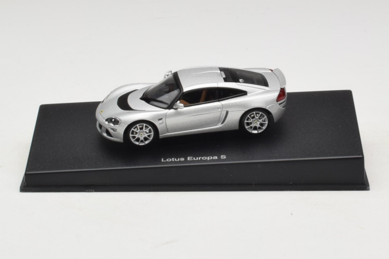 Lotus Europa S AUTOart 1:43 55356 Kov