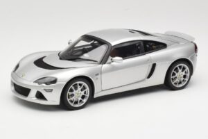 Lotus Europa S Strieborný AUTOart 1:18 75366 Kov