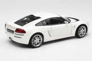 Lotus Europa S Biely AUTOart 1:18 75368 Kov – obrázok 3 z 8