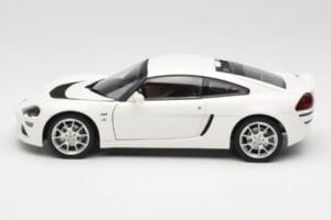 Lotus Europa S Biely AUTOart 1:18 75368 Kov – obrázok 4 z 8