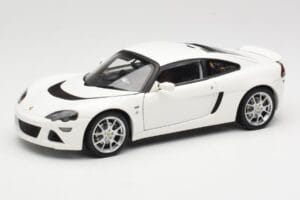 Lotus Europa S Biely AUTOart 1:18 75368 Kov