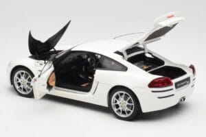 Lotus Europa S Biely AUTOart 1:18 75368 Kov – obrázok 5 z 8