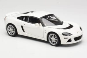 Lotus Europa S Biely AUTOart 1:18 75368 Kov – obrázok 6 z 8