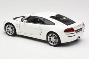 Lotus Europa S Biely AUTOart 1:18 75368 Kov – obrázok 7 z 8