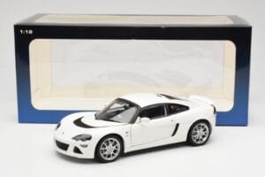 Lotus Europa S Biely AUTOart 1:18 75368 Kov – obrázok 8 z 8