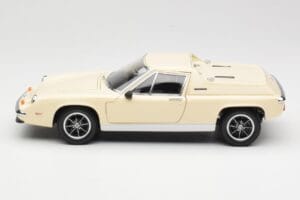 Lotus Europa S2 Special Biely Kyosho 1:18 08155W Kov – obrázok 4 z 8