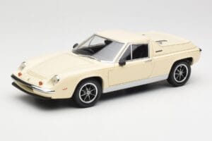 Lotus Europa S2 Special Biely Kyosho 1:18 08155W Kov