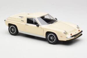 Lotus Europa S2 Special Biely Kyosho 1:18 08155W Kov – obrázok 6 z 8