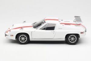 Lotus Europa Special The Circuit Wolf Yuya Fubuki Manga Film AUTOart 1:18 75396 Kompozit – obrázok 4 z 8