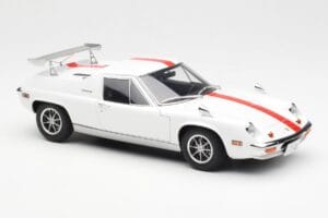 Lotus Europa Special The Circuit Wolf Yuya Fubuki Manga Film AUTOart 1:18 75396 Kompozit – obrázok 6 z 8