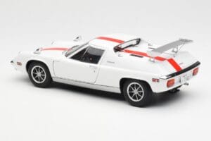 Lotus Europa Special The Circuit Wolf Yuya Fubuki Manga Film AUTOart 1:18 75396 Kompozit – obrázok 7 z 8