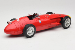 Maserati 250F Červený Tonka 1:18 16724 Kov – obrázok 2 z 6