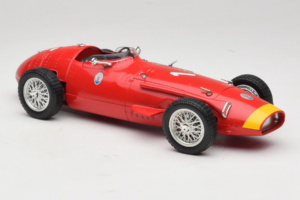 Maserati 250F Červený Tonka 1:18 16724 Kov – obrázok 4 z 6