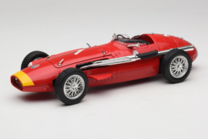 Maserati 250F Červený Tonka 1:18 16724 Kov