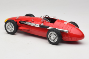 Maserati 250F Červený Tonka 1:18 16724 Kov – obrázok 5 z 6