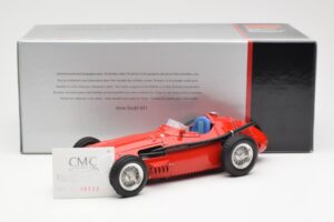Maserati 250F J-M. Fangio F1 World Champion 1957 CMC 1:18 M-051 Kov – obrázok 2 z 6