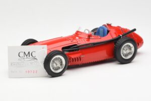 Maserati 250F J-M. Fangio F1 World Champion 1957 CMC 1:18 M-051 Kov