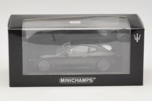 Maserati GranTurismo MC GT4 Čierny Minichamps 1:43 400101202 Kov – obrázok 4 z 4
