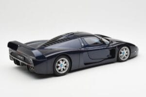 Maserati MC12 Road Car Modrý Metallic AUTOart 1:18 75802 Kov – obrázok 3 z 8