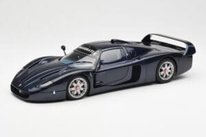 Maserati MC12 Road Car Modrý Metallic AUTOart 1:18 75802 Kov