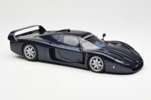 Maserati MC12 Road Car Modrý Metallic AUTOart 1:18 75802 Kov – obrázok 6 z 8