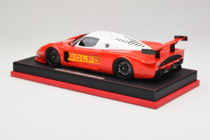 Maserati MC12 Rolfo Červeno-Biely Gl Model 1:18 REMC031 Živica – obrázok 5 z 7