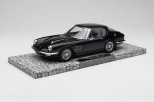 Maserati Mistral Čierny Minichamps 1:18 107123421 Živica