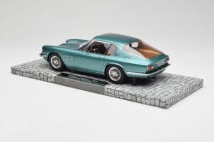 Maserati Mistral Modrý Minichamps 1:18 107123420 Živica – obrázok 5 z 6