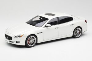 Maserati Quattroporte VI GTS Alpine Biely AUTOart 1:18 75808 Kov
