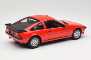 Matra Murena S Červený Otto 1:18 OT594 Živica – obrázok 2 z 6