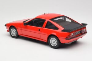 Matra Murena S Červený Otto 1:18 OT594 Živica – obrázok 5 z 6