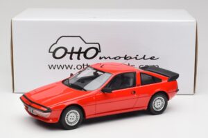Matra Murena S Červený Otto 1:18 OT594 Živica – obrázok 6 z 6