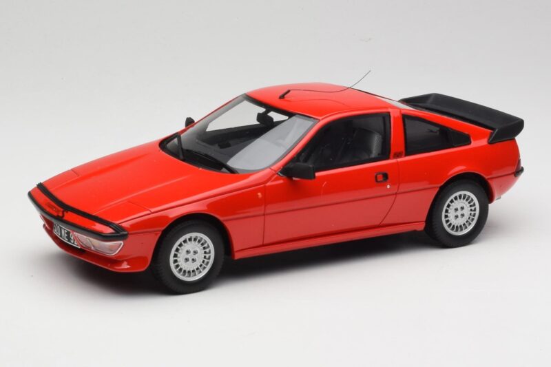 Matra Murena S Červený Otto 1:18 OT594 Živica