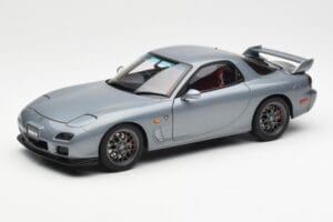 Mazda RX-7 FD Spirit R Type A Šedý Metallic AUTOart 1:18 75987 Kov