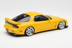 Mazda RX-7 FD Type R Bathurst R Žltý Otto 1:18 OT397 Živica – obrázok 2 z 6