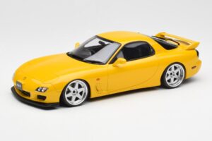 Mazda RX-7 FD Type R Bathurst R Žltý Otto 1:18 OT397 Živica