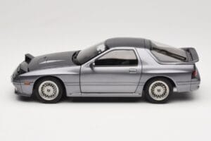 Mazda Savanna RX-7 FC3S Šedý Wheelart 1:18 WA180401 Kov – obrázok 4 z 10