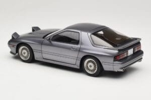 Mazda Savanna RX-7 FC3S Šedý Wheelart 1:18 WA180401 Kov – obrázok 7 z 10
