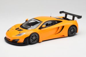 McLaren 12C GT3 Papaya Oranžový Minichamps 1:18 151121391 Kov