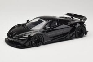 McLaren 720S LB Works Čierny GT Spirit 1:18 GT516 Živica