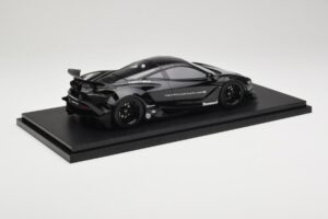 McLaren 720S Liberty Walk Čierny TopSpeed 1:18 TS0587 Živica – obrázok 2 z 6