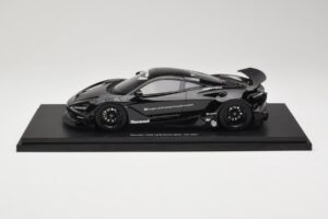 McLaren 720S Liberty Walk Čierny TopSpeed 1:18 TS0587 Živica – obrázok 3 z 6