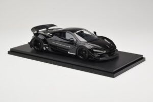 McLaren 720S Liberty Walk Čierny TopSpeed 1:18 TS0587 Živica – obrázok 4 z 6