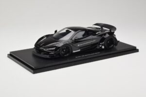 McLaren 720S Liberty Walk Čierny TopSpeed 1:18 TS0587 Živica